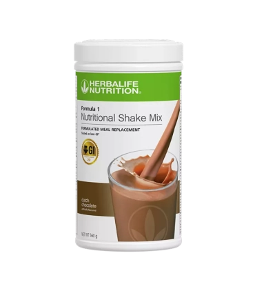 Formula 1 Nutritional Shake Mix Dutch Chocolate 560g