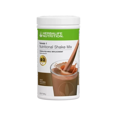 Formula 1 Nutritional Shake Mix Dutch Chocolate 560g