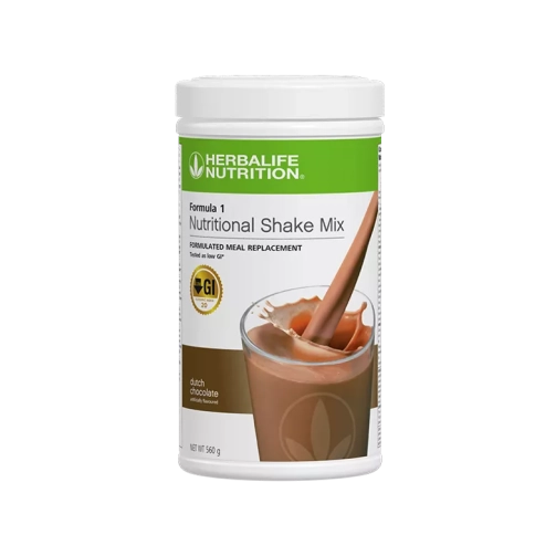 Formula 1 Nutritional Shake Mix Dutch Chocolate 560g