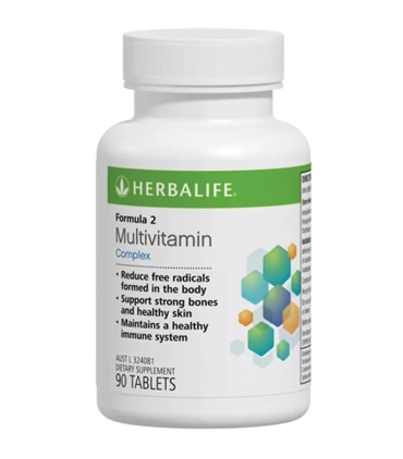 Formula 2 Multivitamin Complex 90 Tablets
