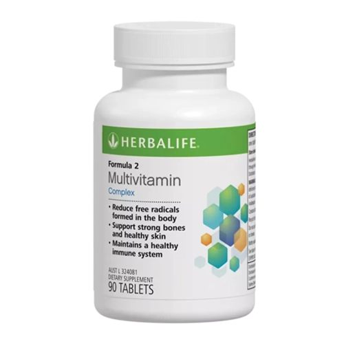 Formula 2 Multivitamin Complex 90 Tablets