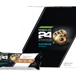 H24 Achieve Protein Bar – Chocolate Chip Cookie Dough 6 bars per box