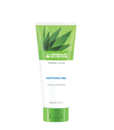 Herbal Aloe Soothing Gel 200mL