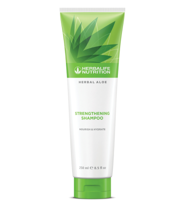Herbal Aloe Strengthening Shampoo