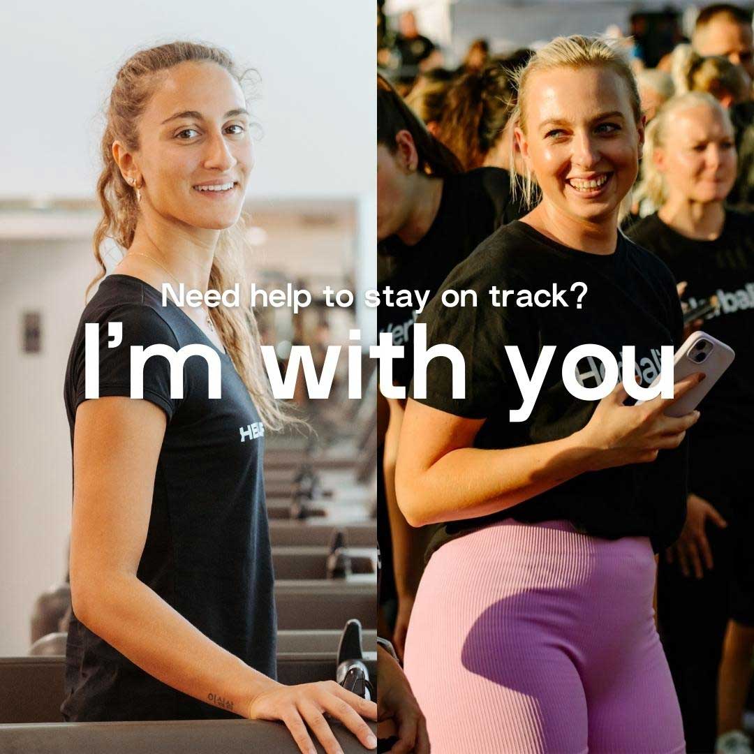 Herbalife 24 Shop - I'm with you