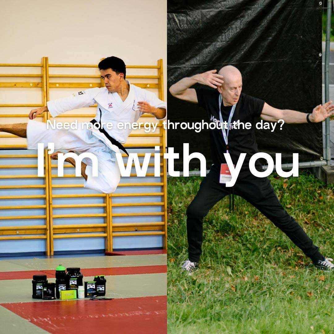 Herbalife 24 Shop - I'm with you