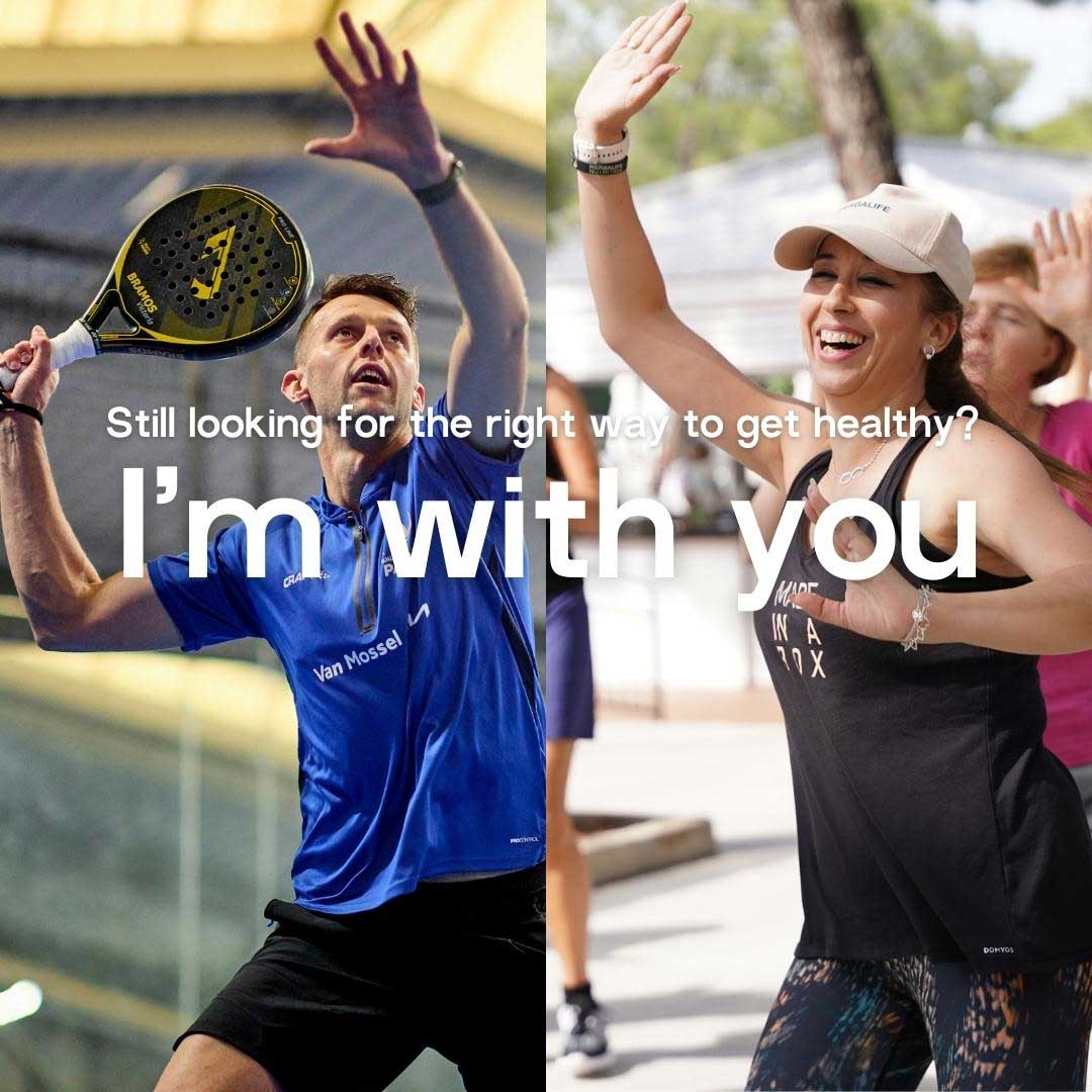 Herbalife 24 Shop - I'm with you