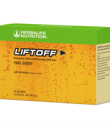 Liftoff™ Ignite-Me Orange 10 x 4.5g sachets