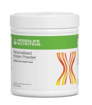 Personalised Protein Powder 360g