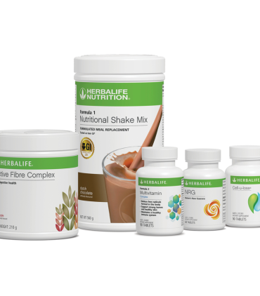 Quickstart Program Dutch Chocolate