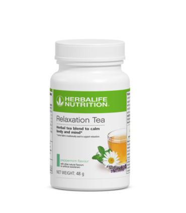 Relaxation Tea 60 servings per bottle
