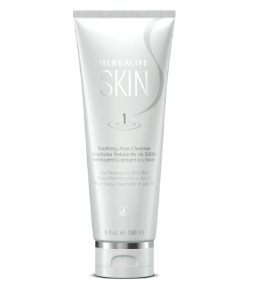 Soothing Aloe Cleanser 150mL