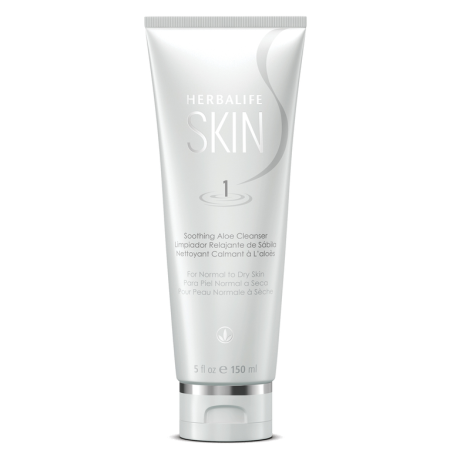 Soothing Aloe Cleanser 150mL