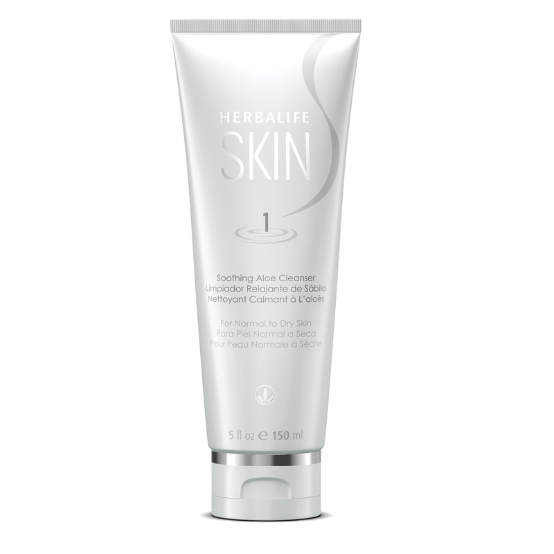 Soothing Aloe Cleanser 150mL