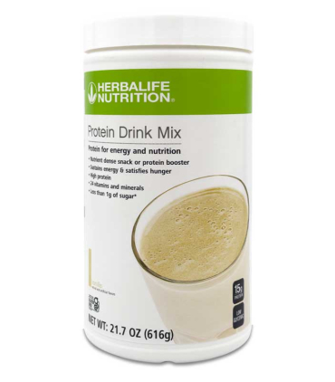 Protein Drink Mix Vanilla