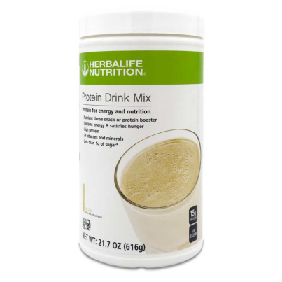 Protein Drink Mix Vanilla